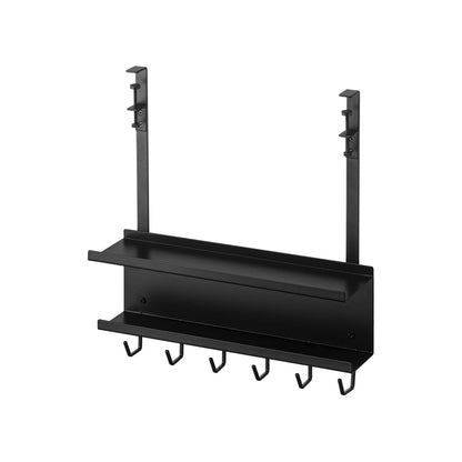 Under-Desk Cable &amp; Router Storage Rack - Steel