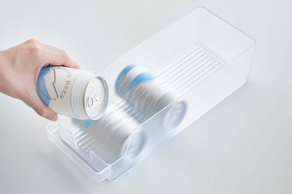 Refrigerator Organizer Bin - Two Styles