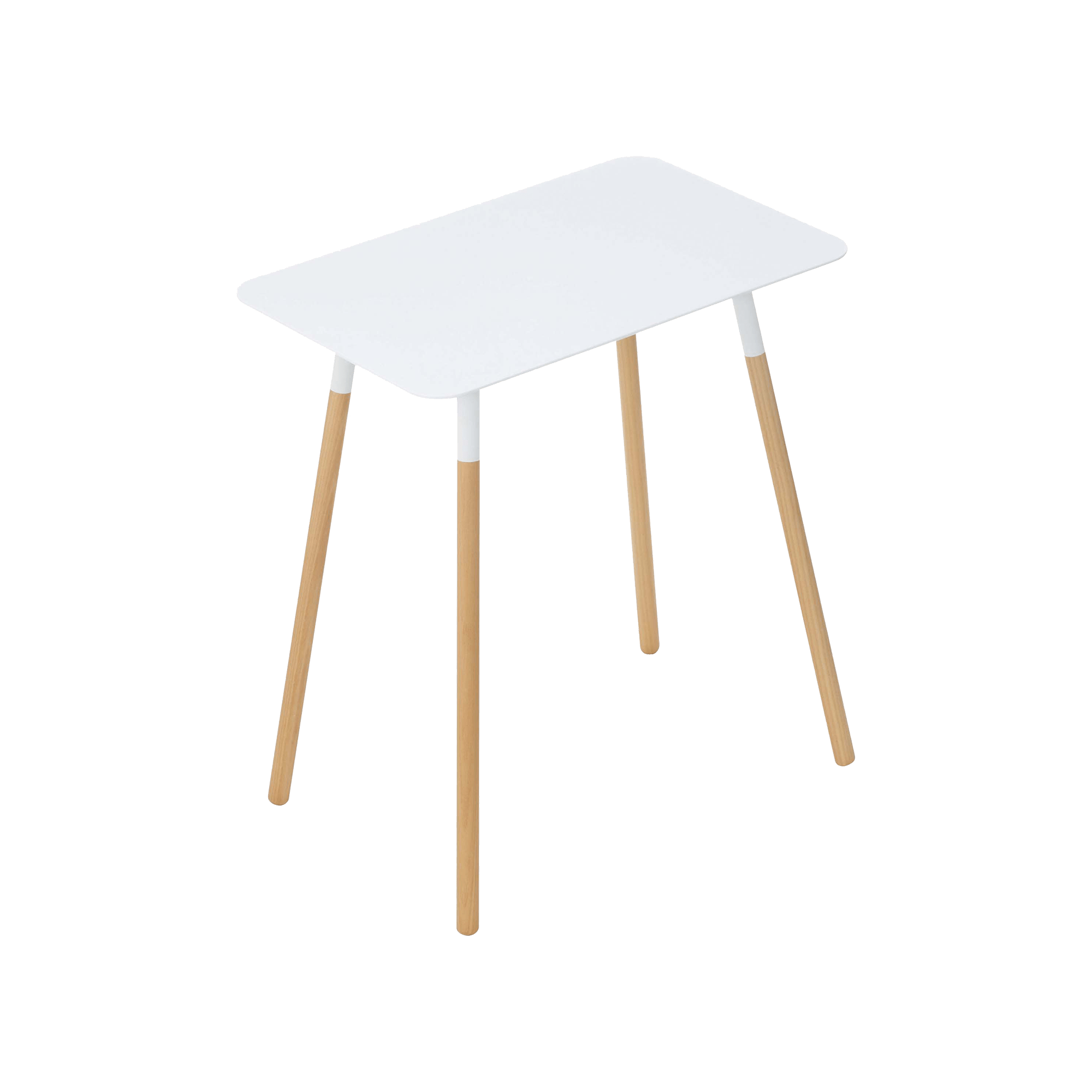 C Side Table (20" H) - Steel - Thumbnail 5