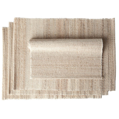 Biscotti Placemats — Set of 4