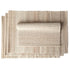 Biscotti Placemats — Set of 4