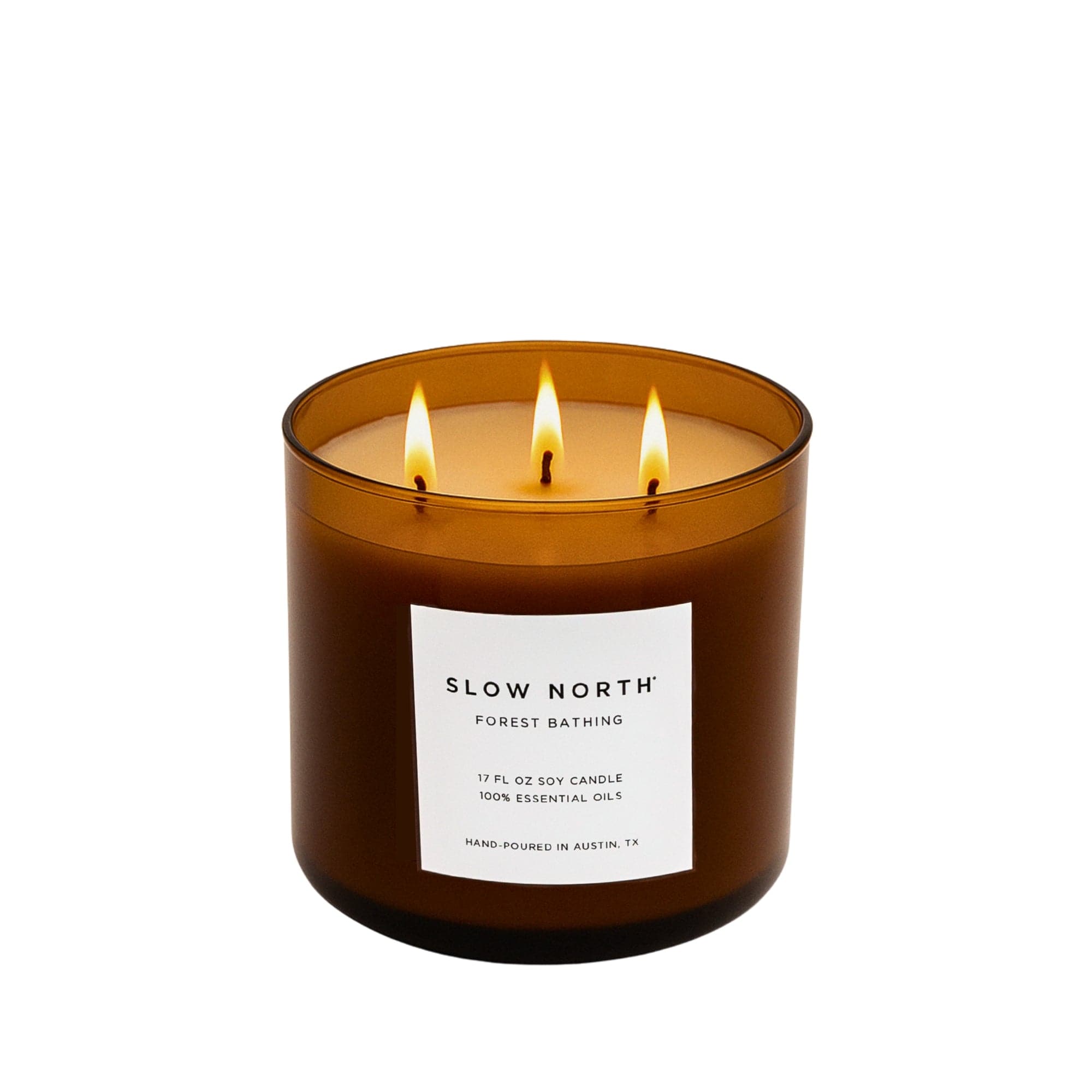 Forest Bathing - Signature 3-Wick Candle