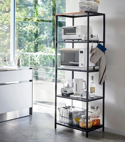 Storage Rack - 67-Inch (67" H)  - Steel