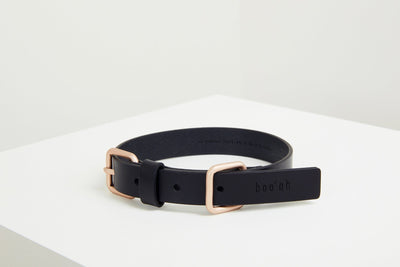 Lumi Collar, Black