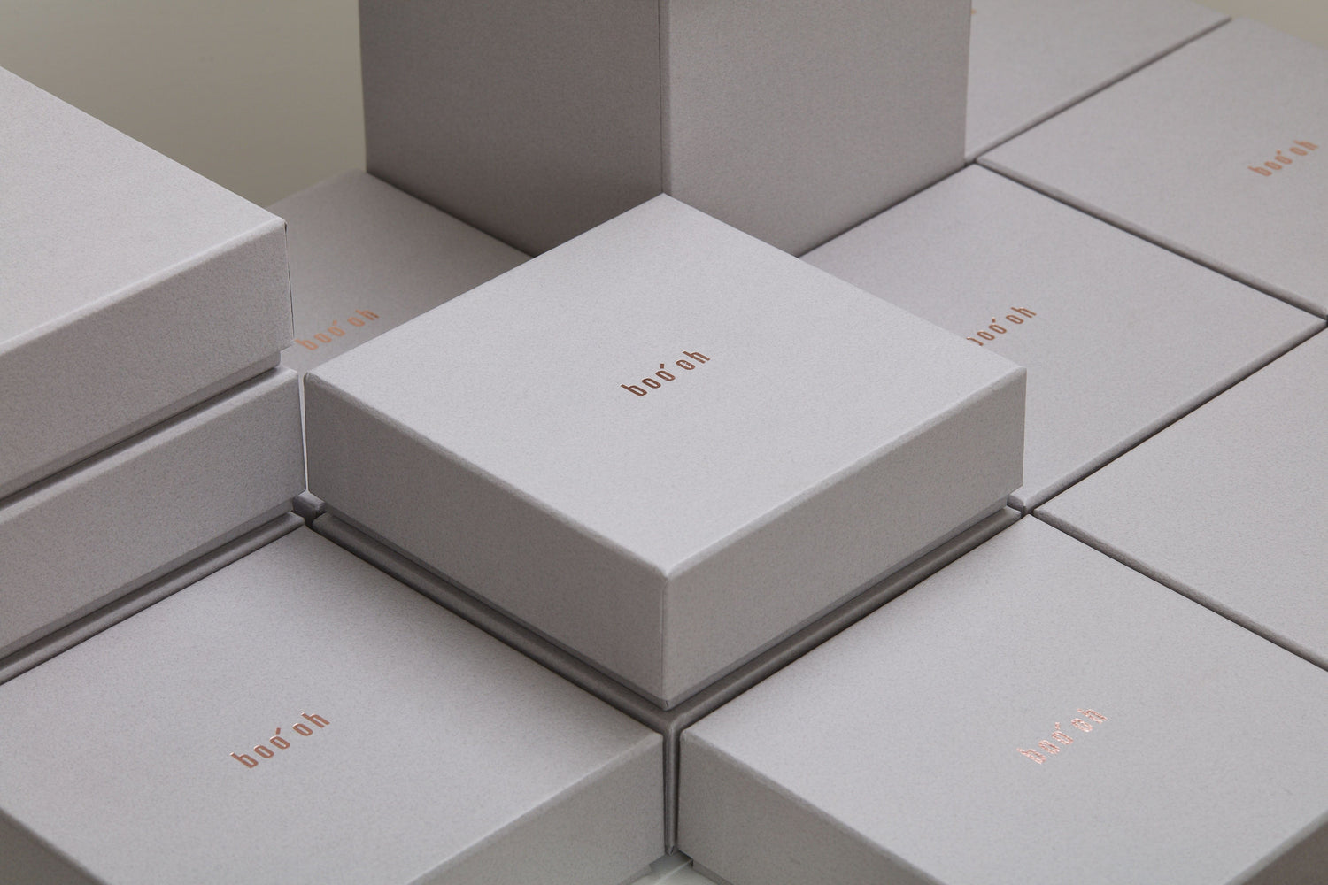 Lumi Leash, Sliver + Tan