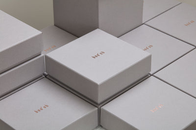 Lumi Leash, Sliver + Tan