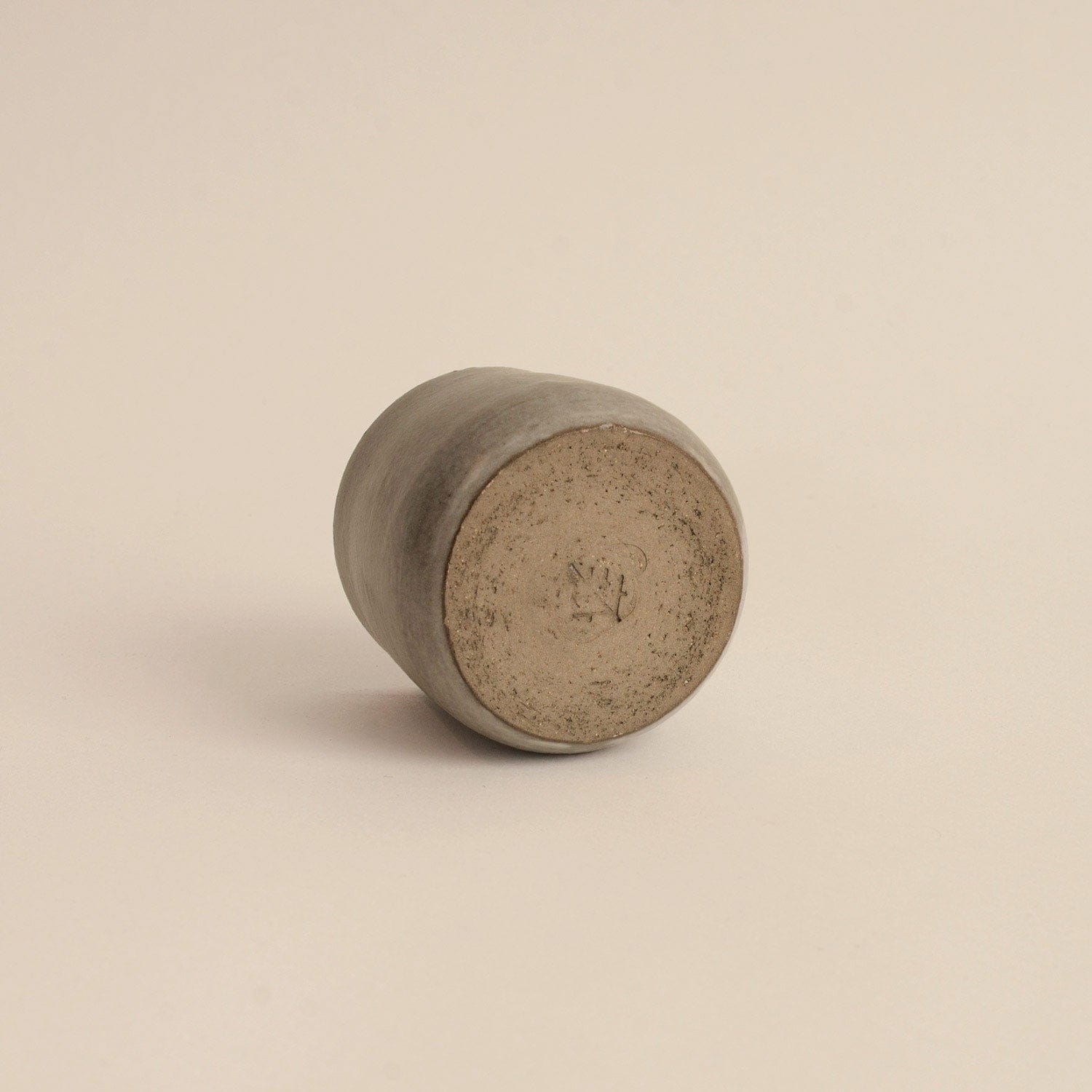 Versatile Sand Ceramic Cup Bottom
