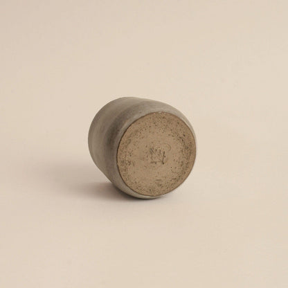 Versatile Sand Ceramic Cup Bottom
