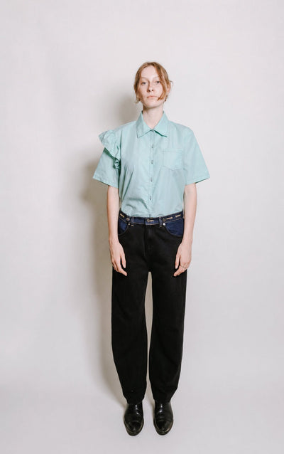 Ollie Denim in Dark Wash