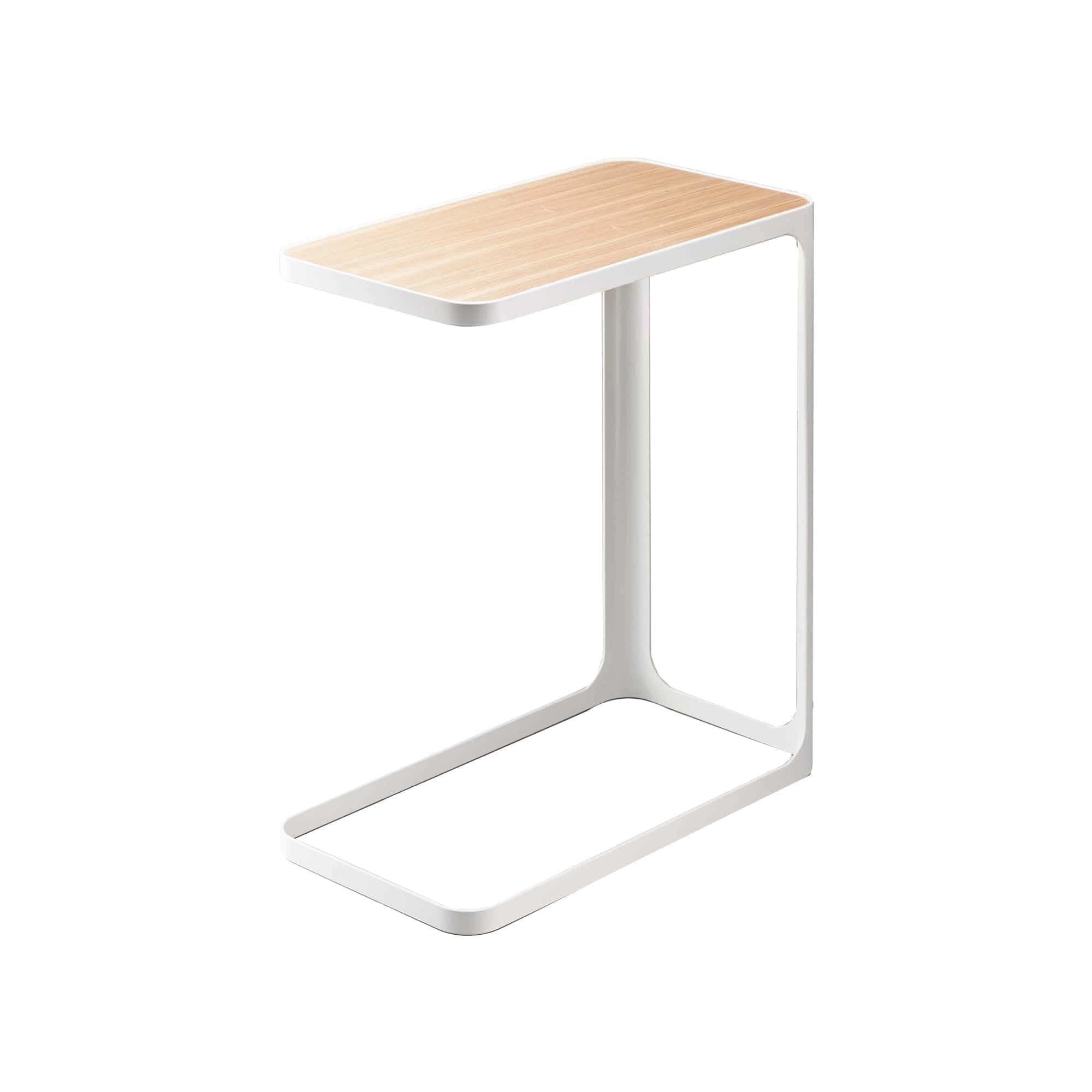 C Side Table (20" H) - Steel - Thumbnail 3