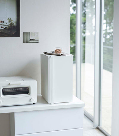 Bread Box - Two Styles - Steel