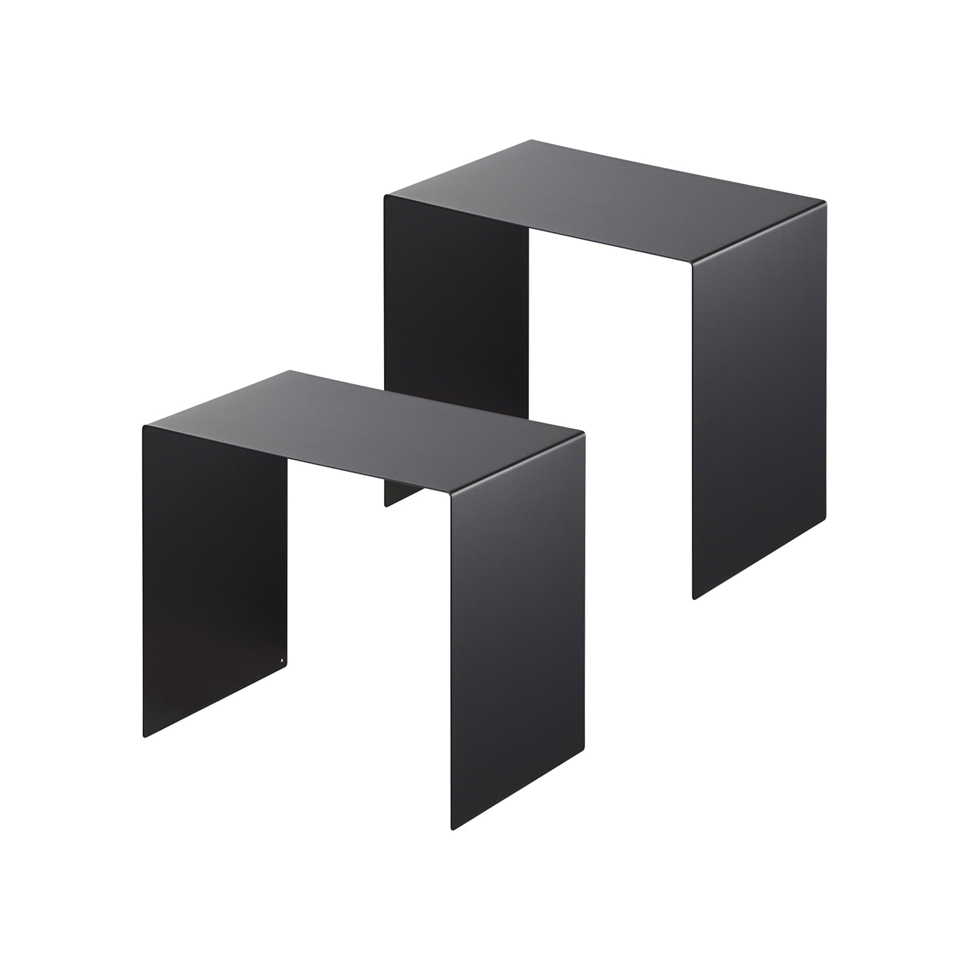 Medicine Cabinet Riser [Set of 2] - Steel - Thumbnail 4