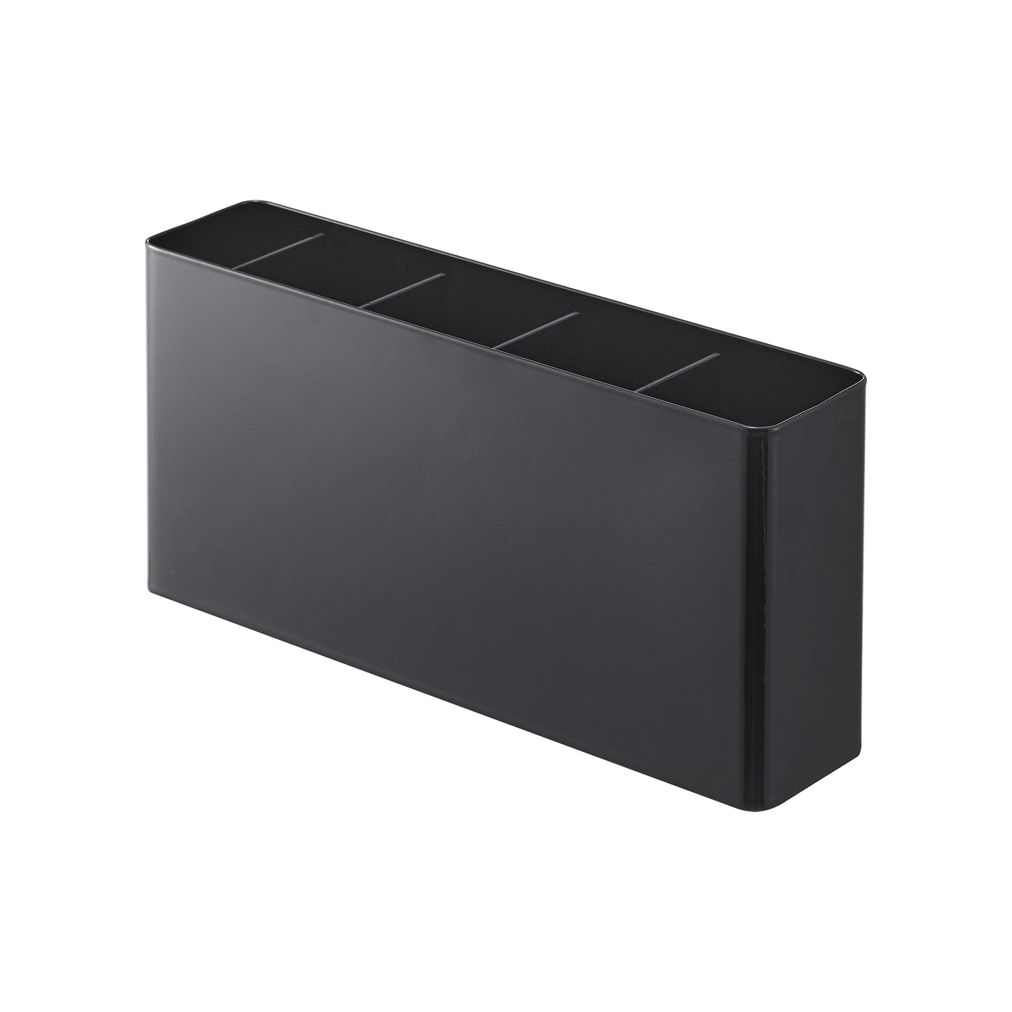 Utensil & Thin Cutting Board Holder - Steel - Thumbnail 2