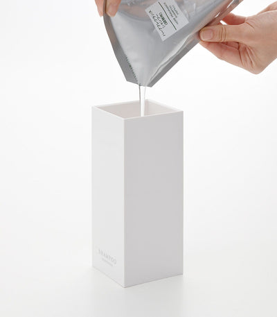 Square Shower Dispenser