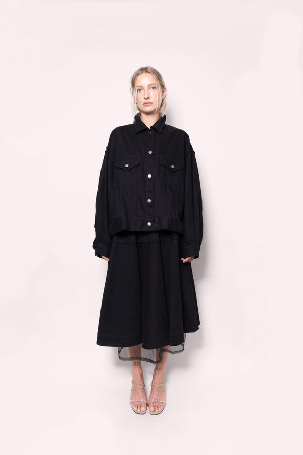 Douglas Jacket in Black