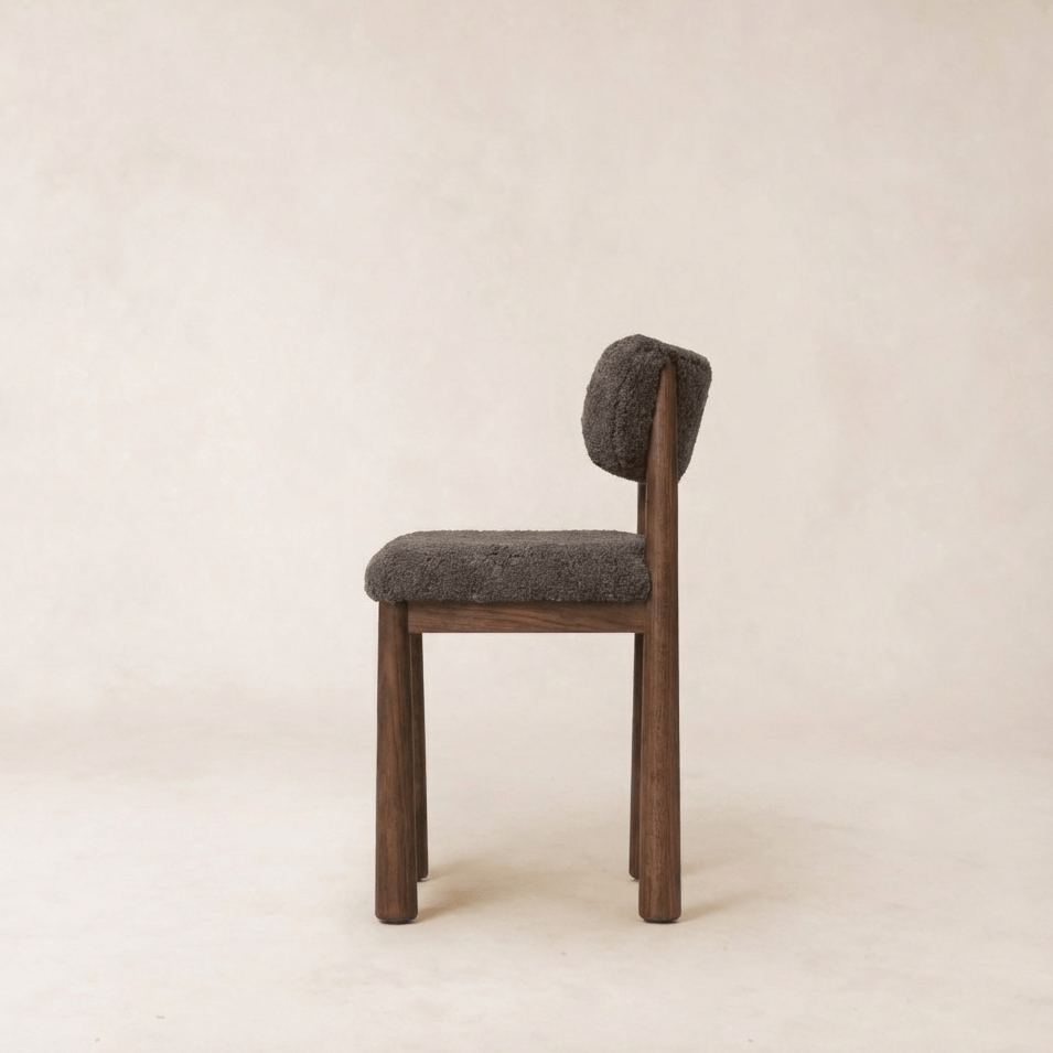 Charlie Counter Stool - Mocha