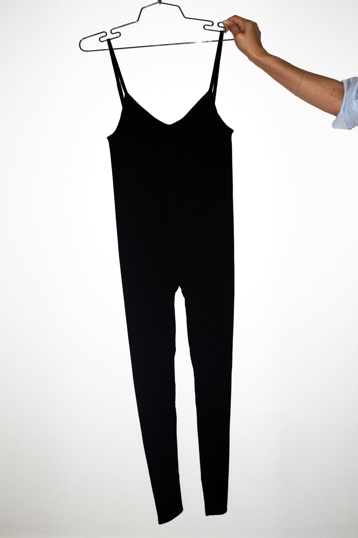Clara Jumpsuit in Black