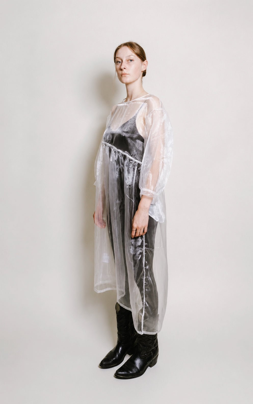 Clara Jumpsuit in Black