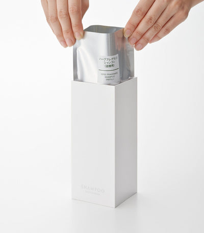 Square Shower Dispenser