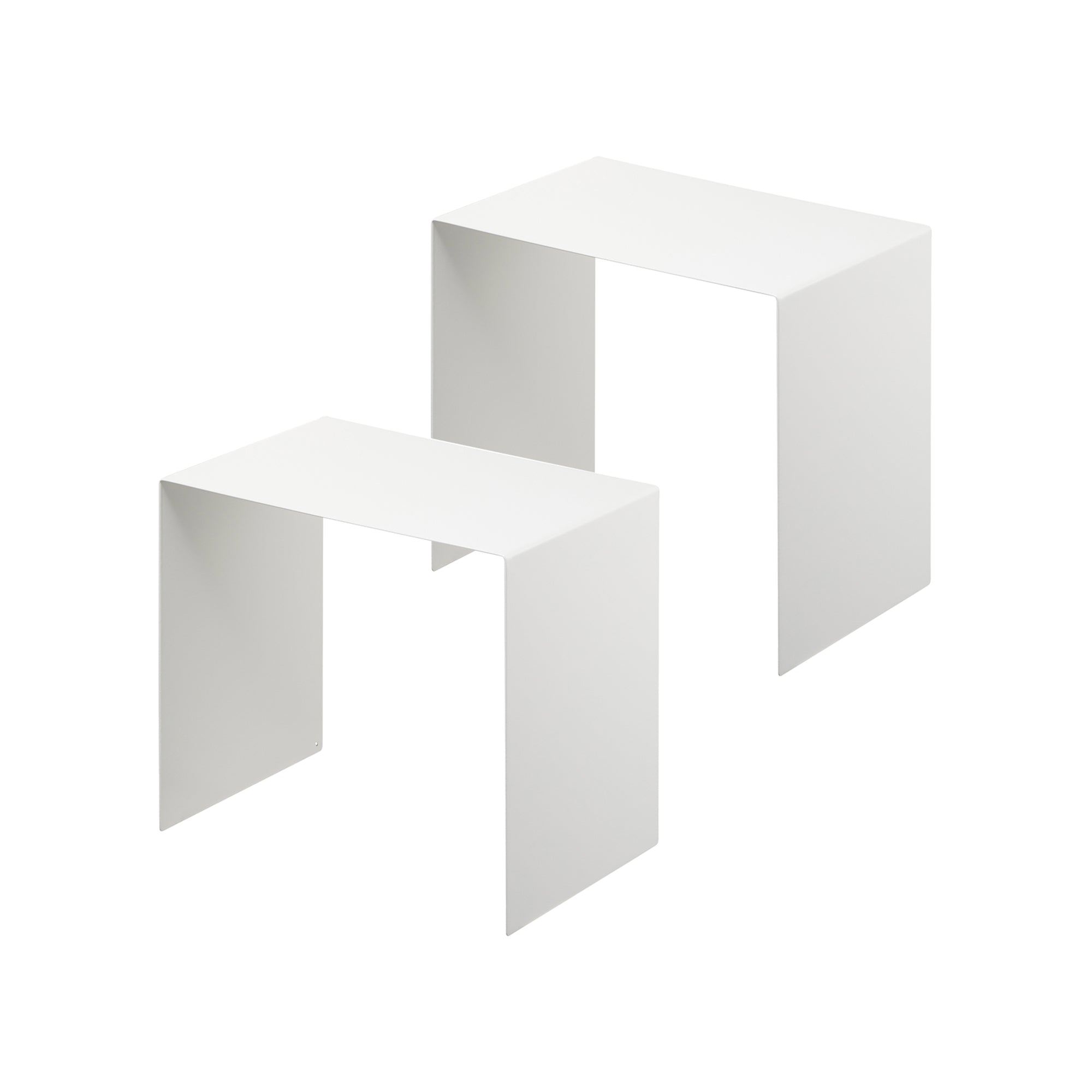 Medicine Cabinet Riser [Set of 2] - Steel - Thumbnail 2