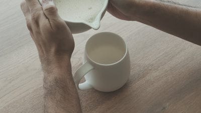 Ui+ Self-heating Mug Set