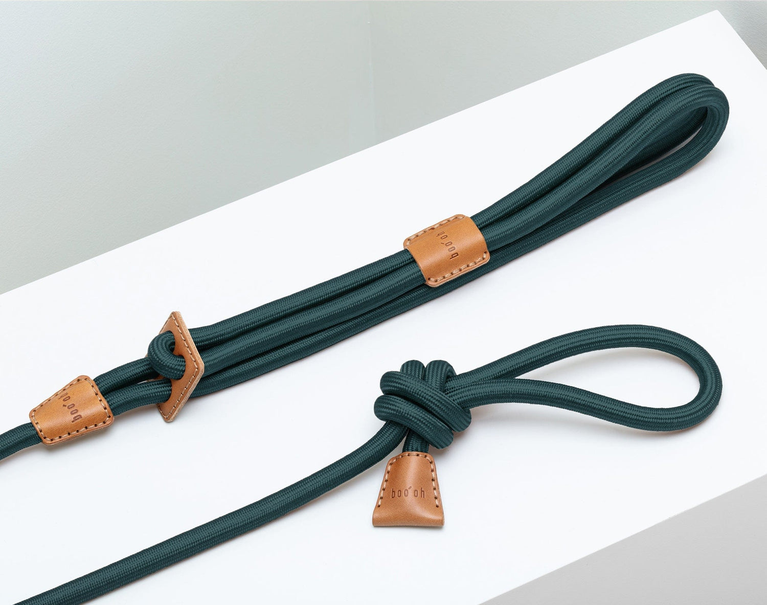 Ray Harness, Dark Jade Green