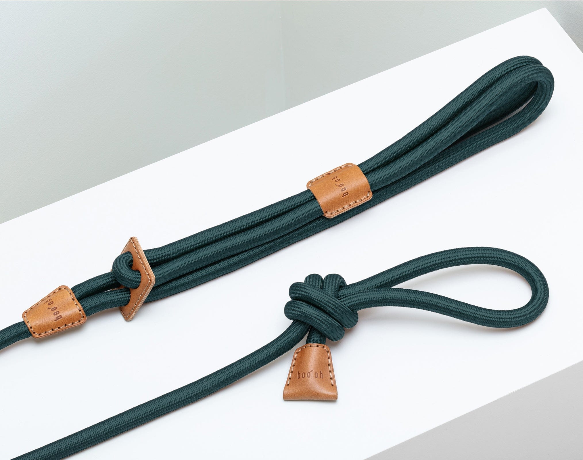 Ray Harness, Dark Jade Green