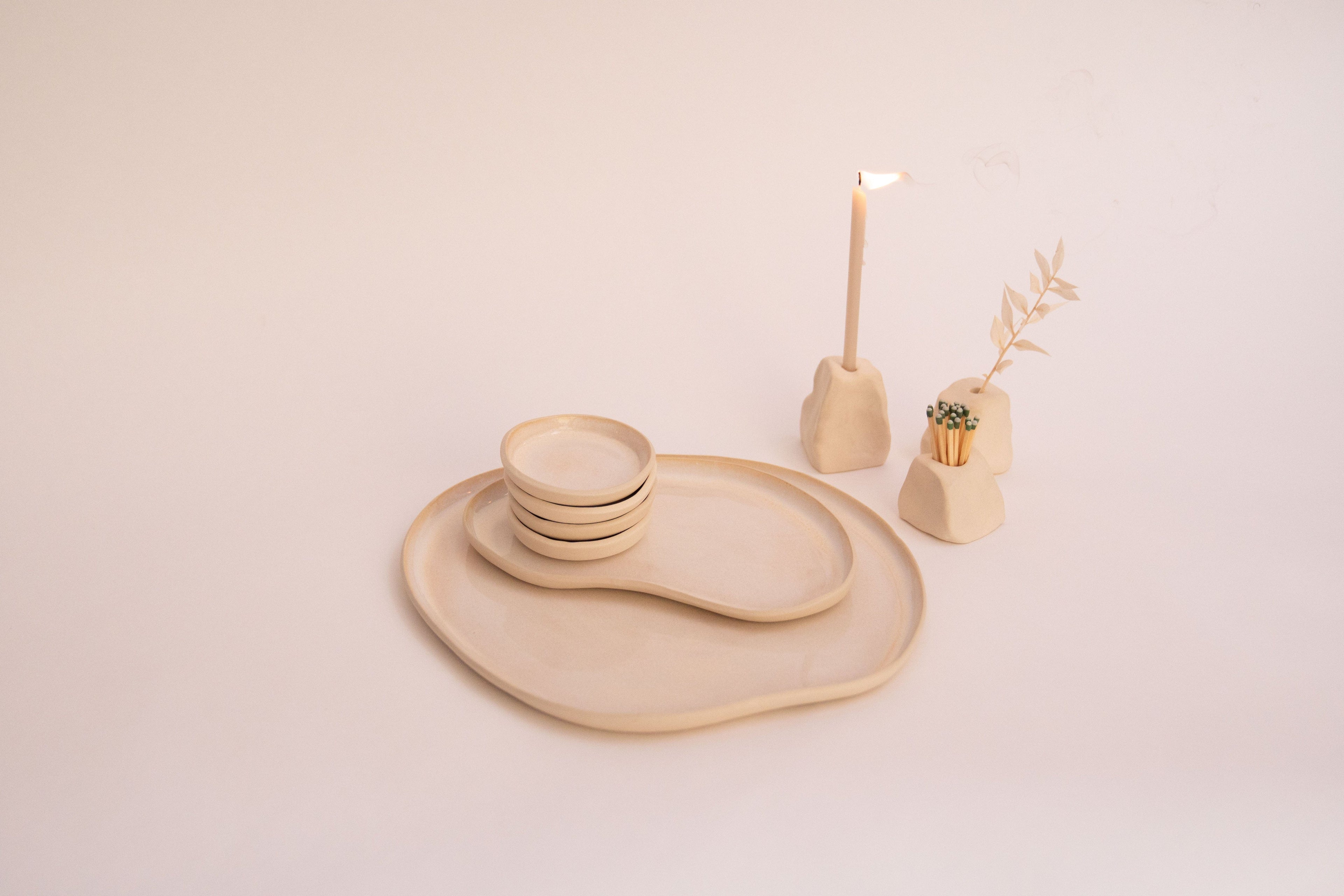 Contour Dish