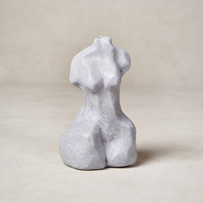 Delphina Sculpture Candle