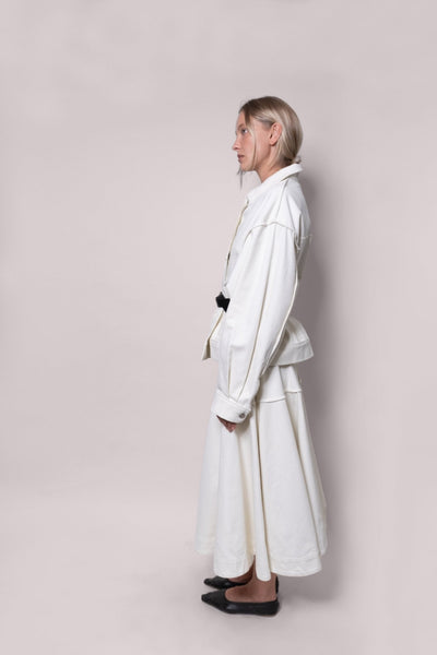 Douglas Jacket in Natural