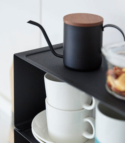 Stackable Countertop Shelf - Steel