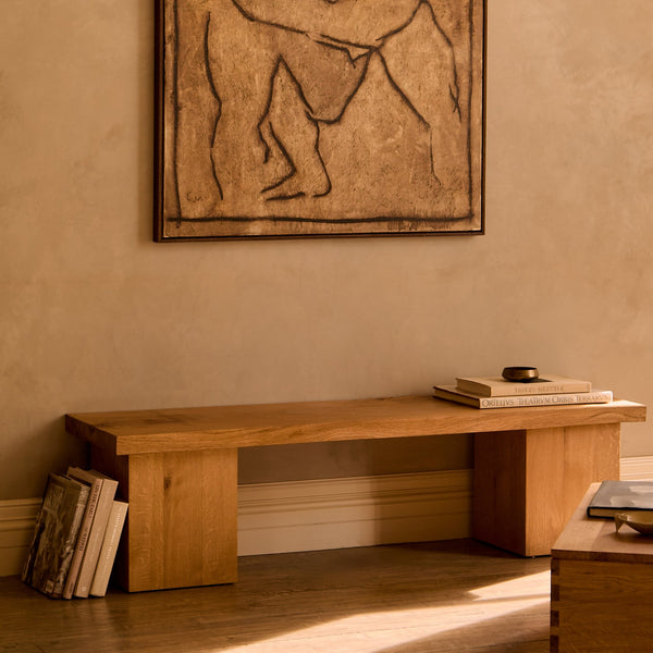 Eik Bench by House of Leon