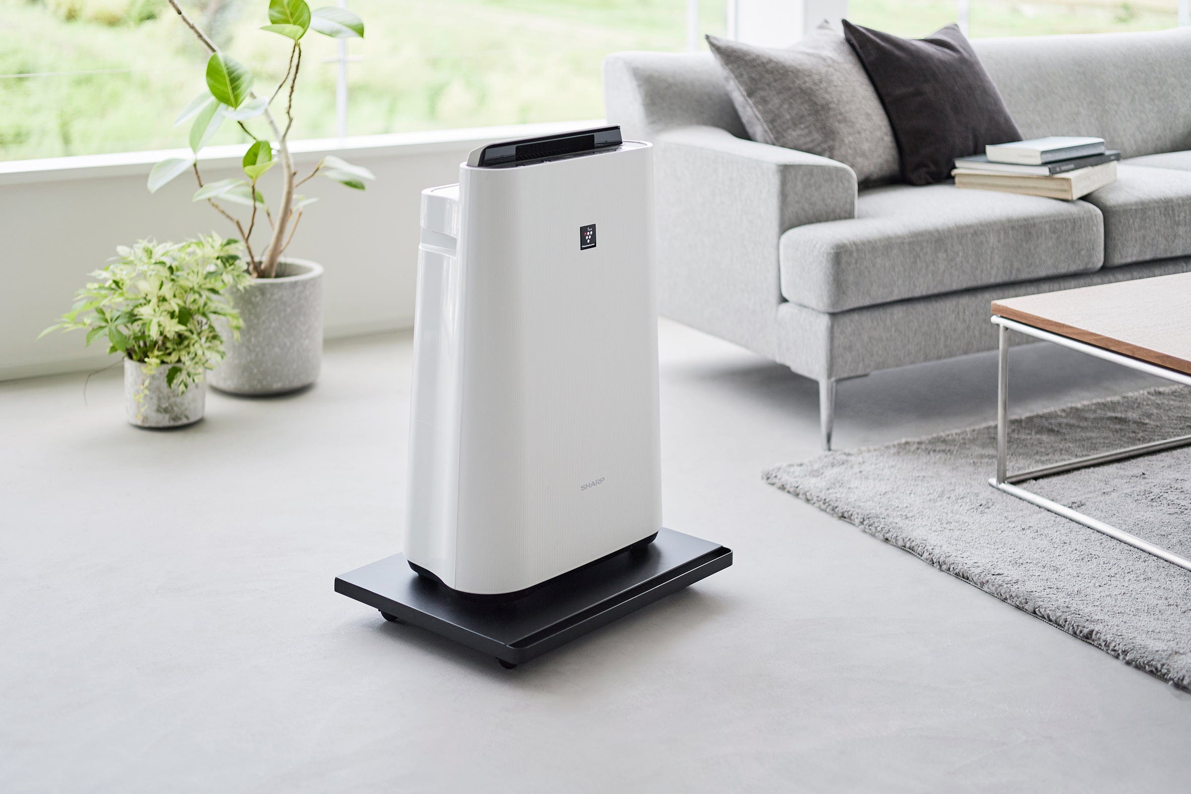 Rolling Caddy (2" H)  - Steel