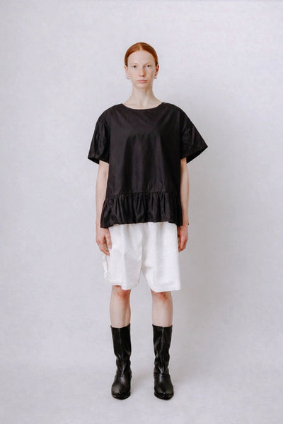 Evan Blouse in Black
