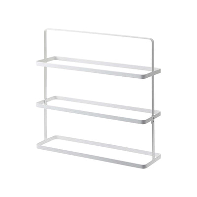 Shoe Rack (18" H)  - Steel