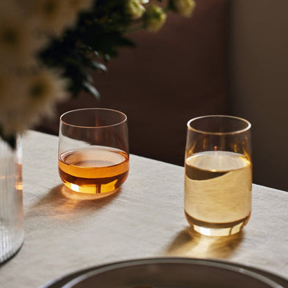 Short Cremini Tumbler, Set of 4