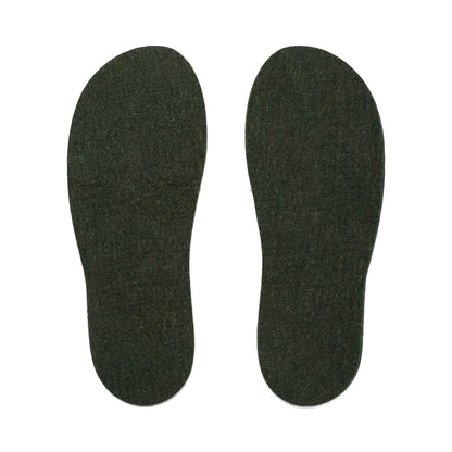 Felt Insoles - Dark
