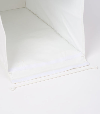 Laundry Hamper with Cotton Liner
