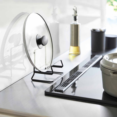 Frying Pan Stand - Steel
