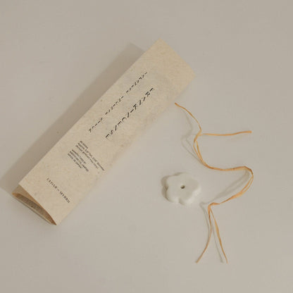 Frankincense Japanese Incense Set l 30 sticks