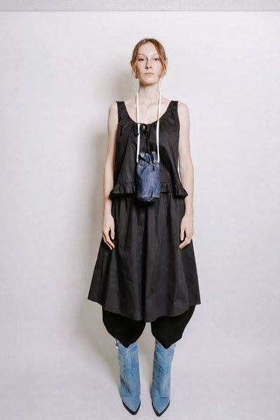 Gari Top in Black
