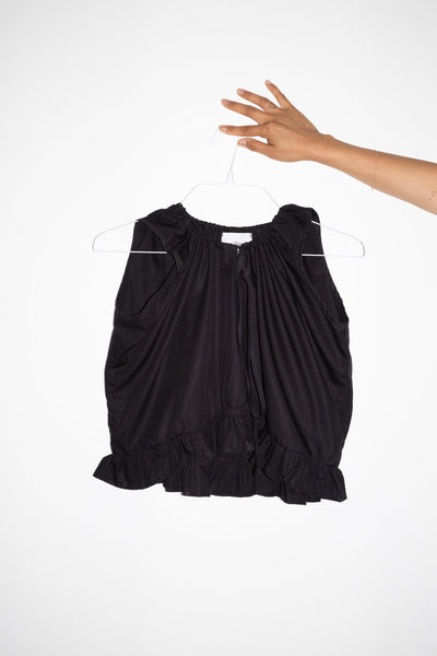 Gari Top in Black