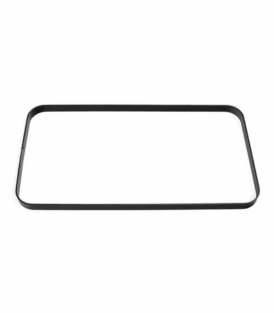 Replacement Liner Ring for Trash Can - Steel + Wood - Rectangle -