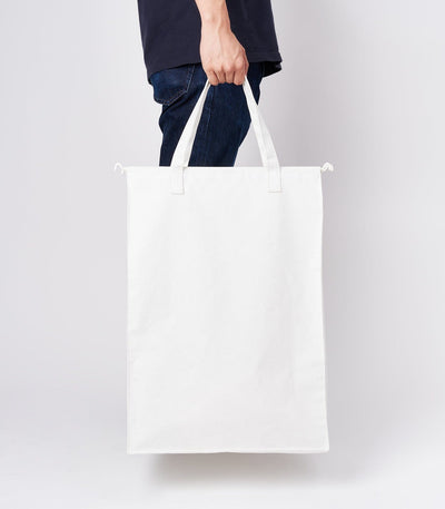 Laundry Hamper with Cotton Liner