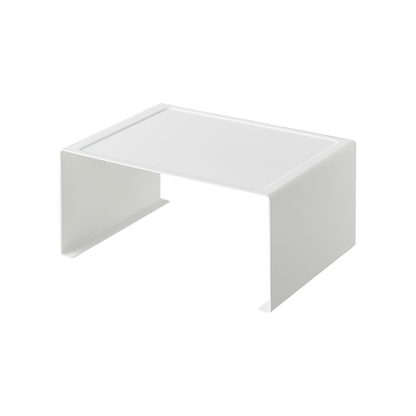 Stackable Countertop Shelf - Two Sizes - Steel