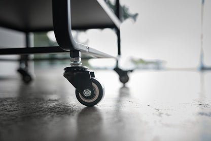 Rolling Utility Cart (32&quot; H)  - Steel