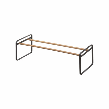 Stackable Shoe Rack (7" H)  - Steel