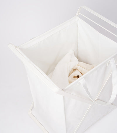 Laundry Hamper with Cotton Liner