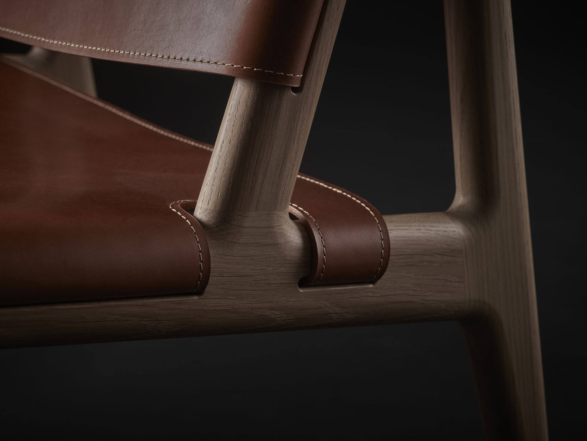 Hunter Lounge Chair