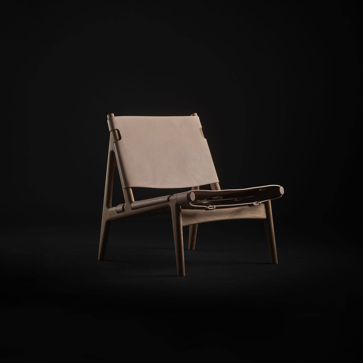 Hunter Lounge Chair